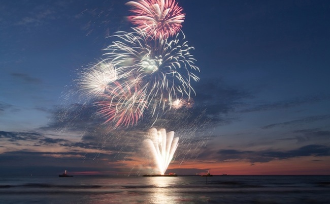 Best Places to Celebrate July 4th