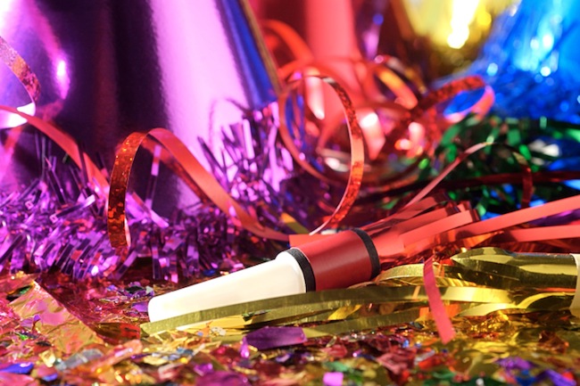 	4 Fun Ways to Bring in the Best New Year Ever