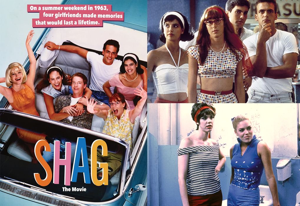 Movie pictures of the movie Shag