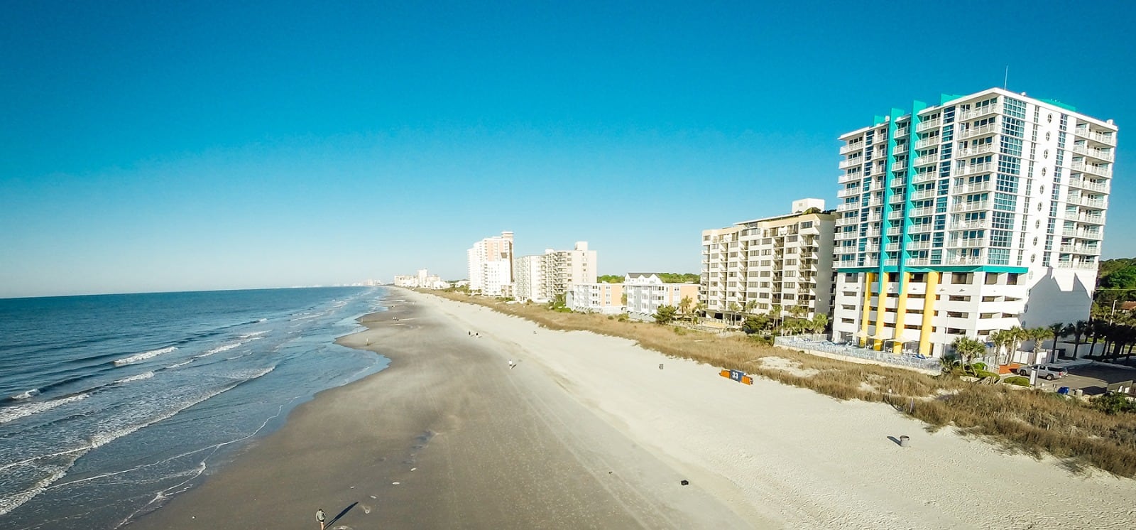 Myrtle Beach Seaside Resorts